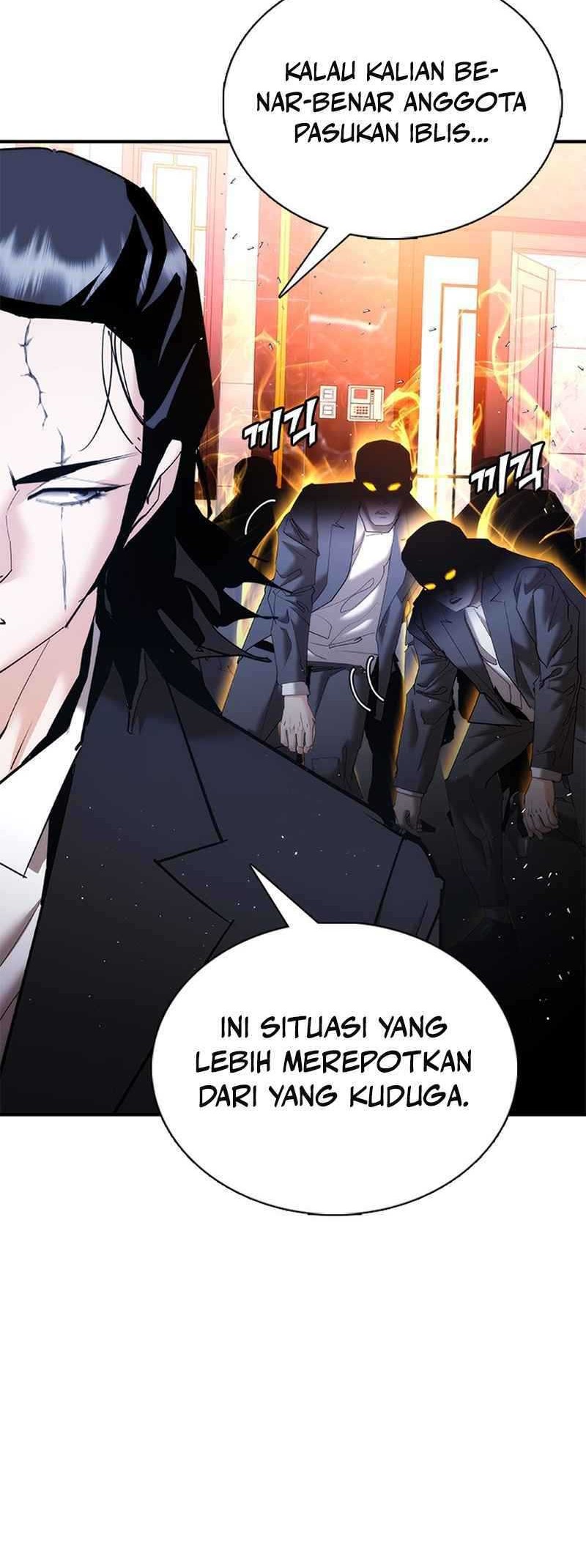 Shadow Agents: Suit Up Chapter 16 Gambar 61
