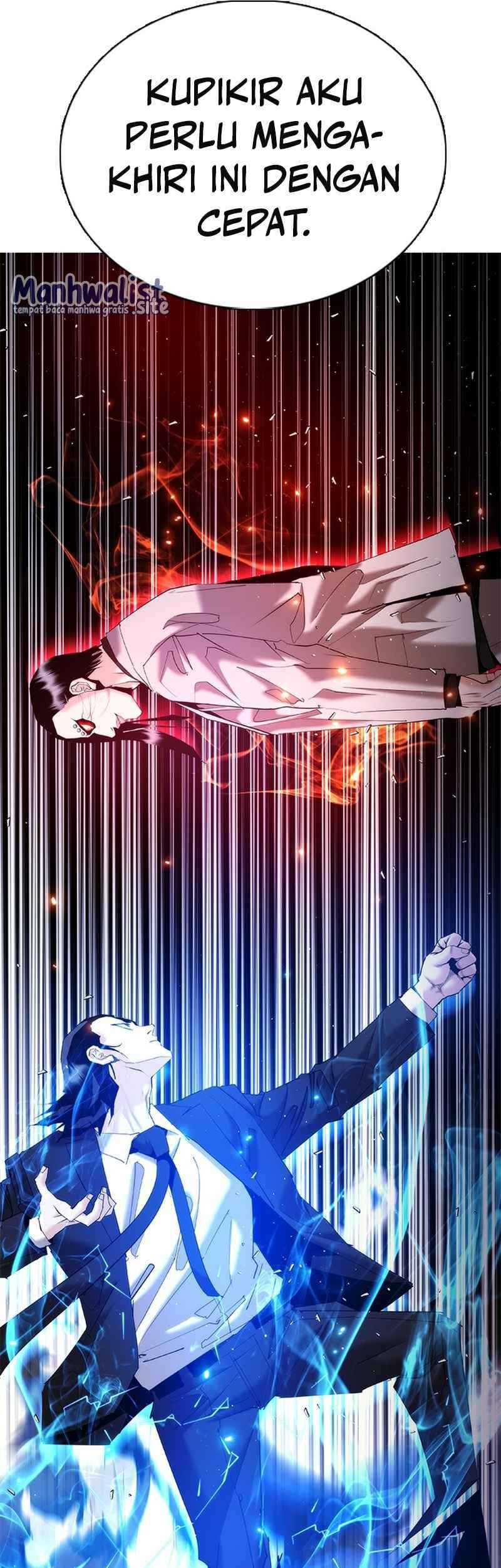 Shadow Agents: Suit Up Chapter 16 Gambar 64