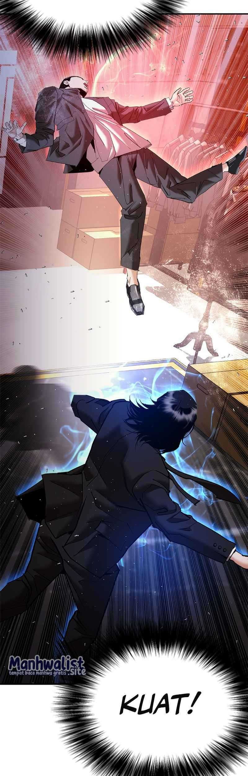 Shadow Agents: Suit Up Chapter 16 Gambar 70