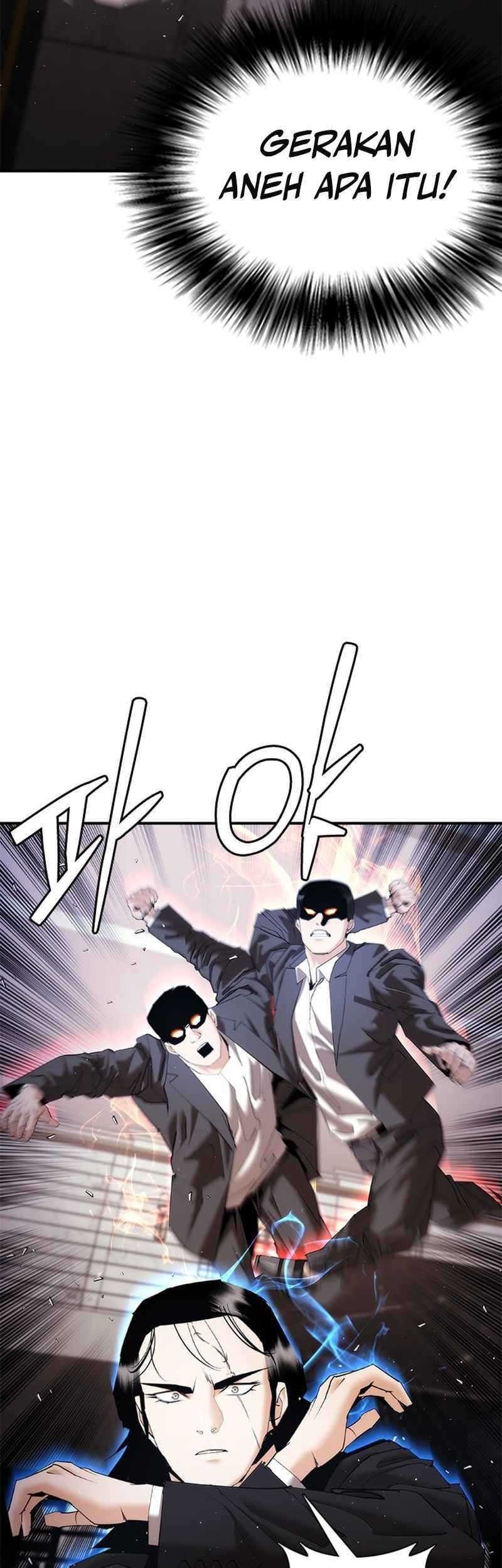 Shadow Agents: Suit Up Chapter 16 Gambar 72