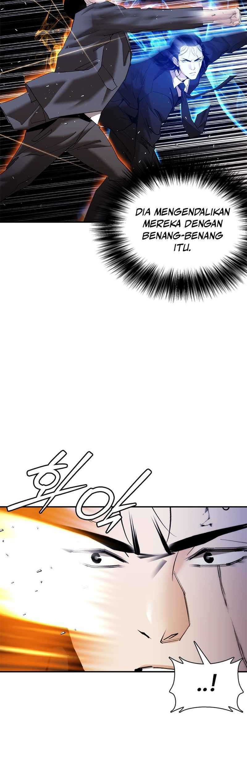 Shadow Agents: Suit Up Chapter 16 Gambar 77