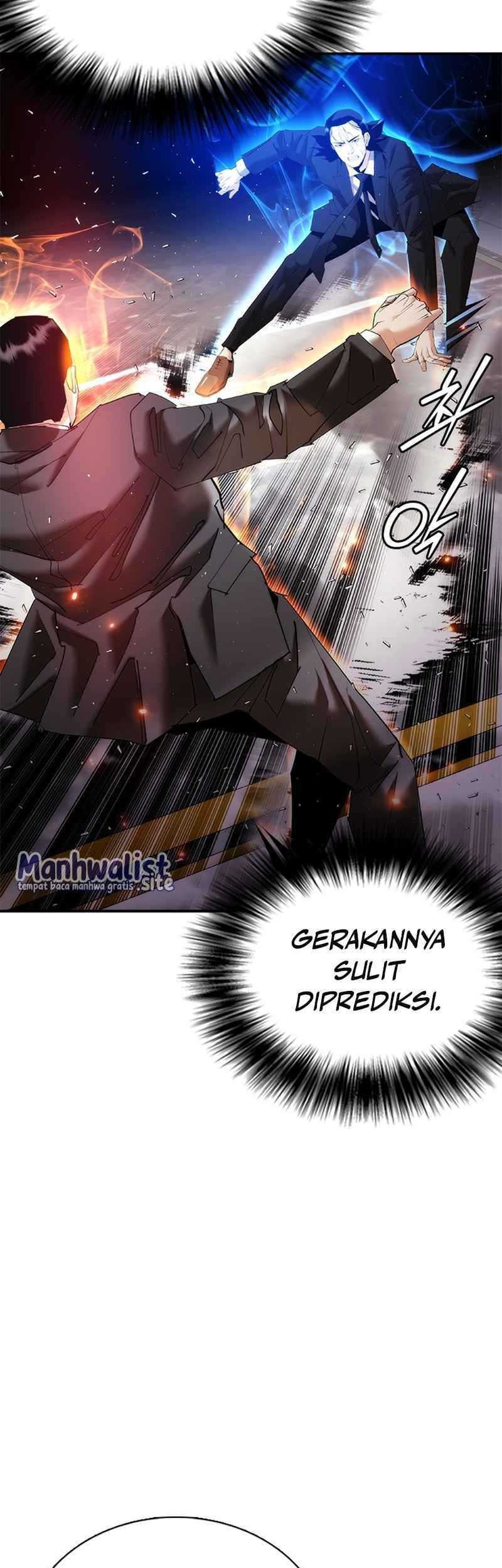 Shadow Agents: Suit Up Chapter 16 Gambar 80