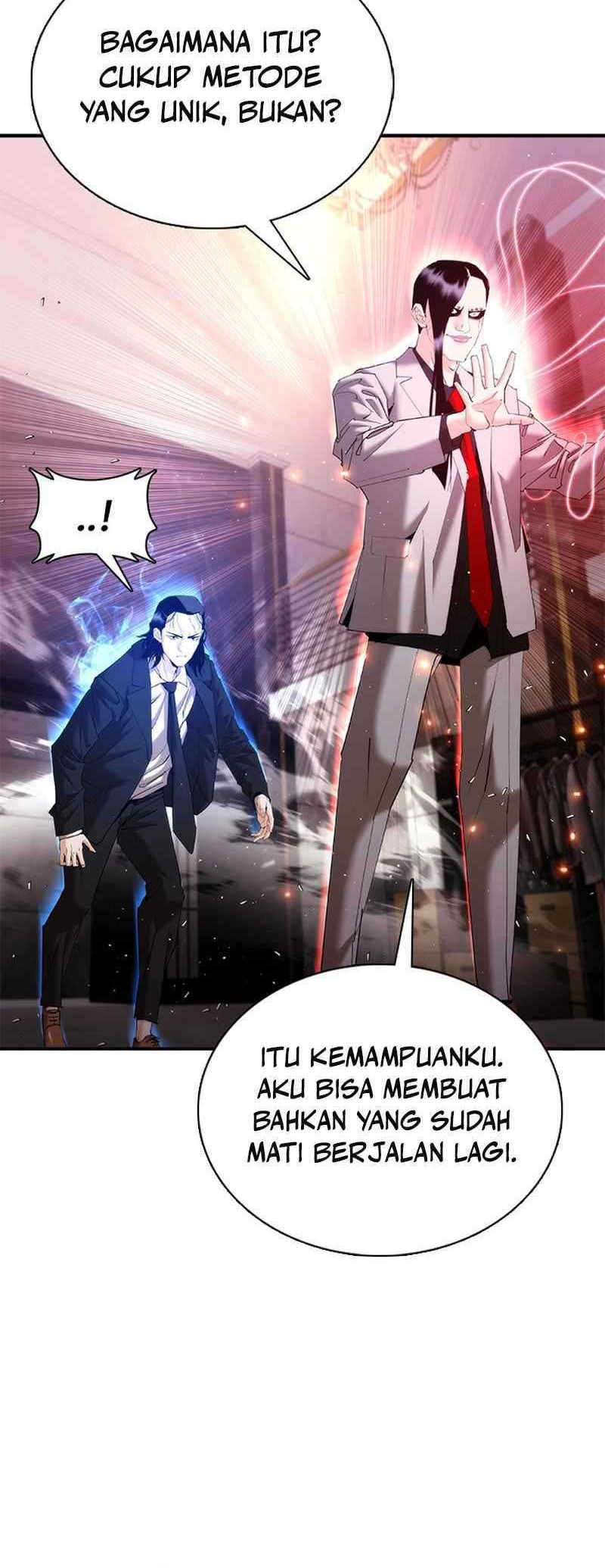 Shadow Agents: Suit Up Chapter 16 Gambar 81
