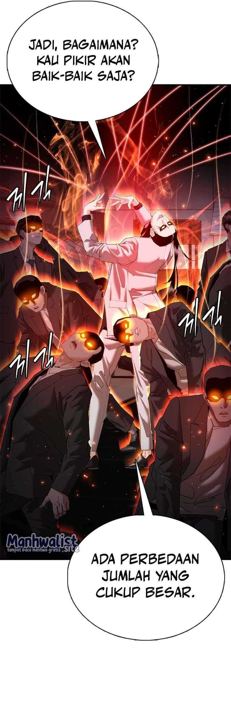 Shadow Agents: Suit Up Chapter 16 Gambar 84