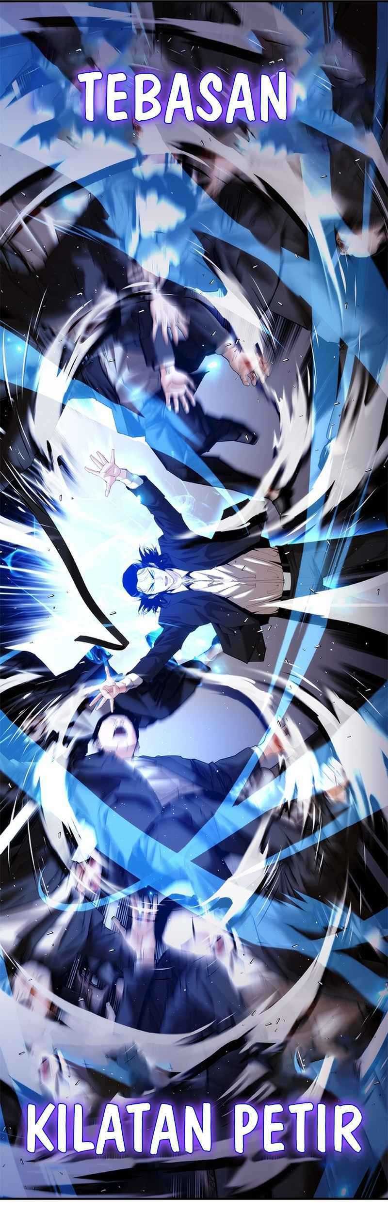 Shadow Agents: Suit Up Chapter 16 Gambar 88