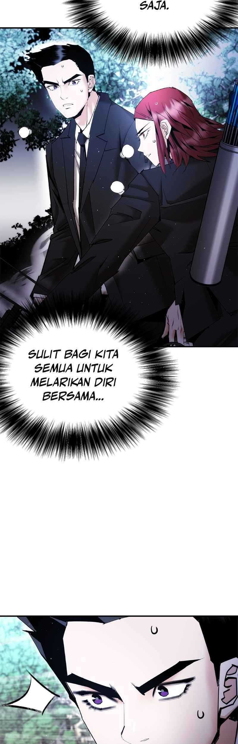 Shadow Agents: Suit Up Chapter 16 Gambar 17