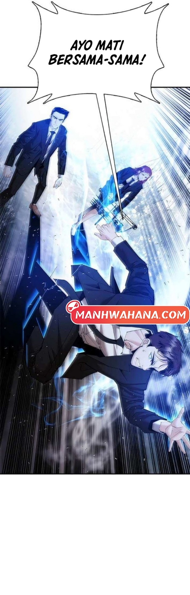 Shadow Agents: Suit Up Chapter 19 Gambar 28