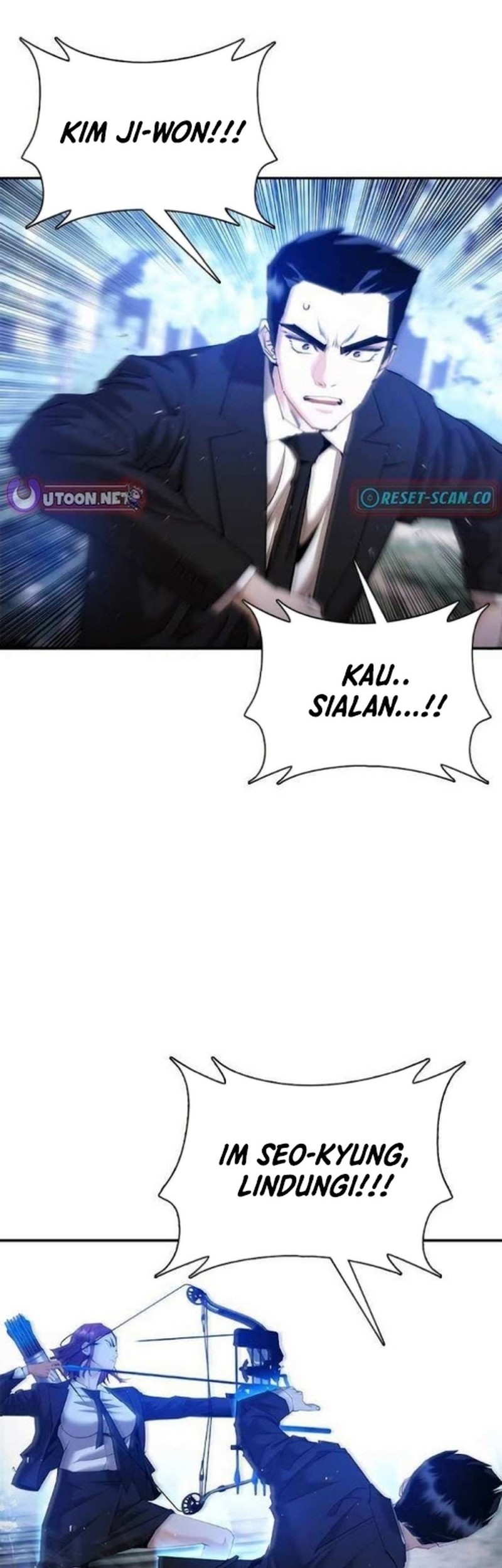 Shadow Agents: Suit Up Chapter 19 Gambar 29