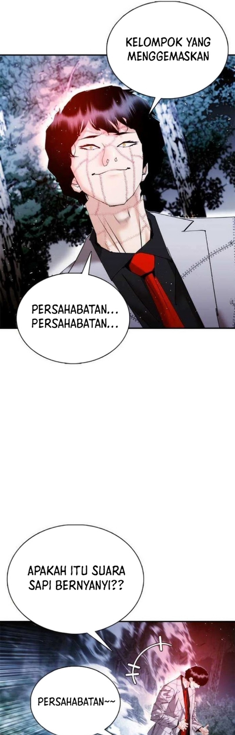 Shadow Agents: Suit Up Chapter 19 Gambar 31