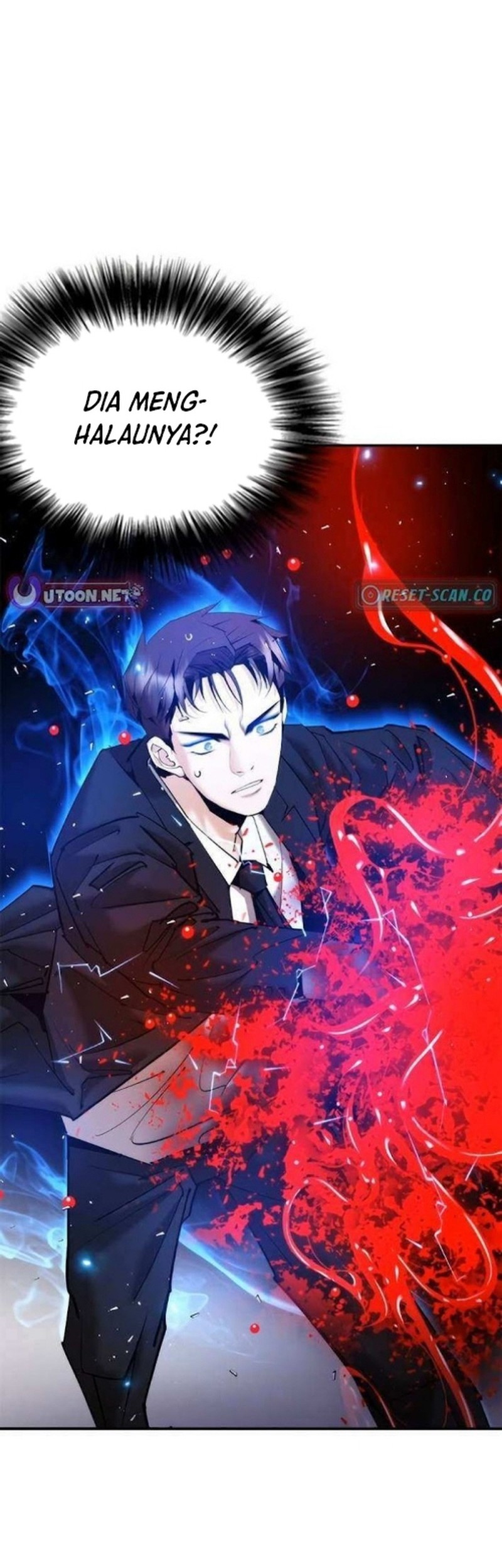 Shadow Agents: Suit Up Chapter 19 Gambar 41