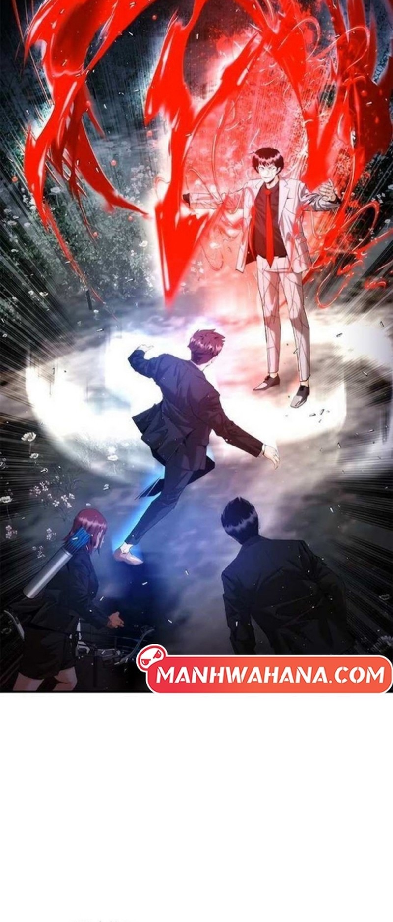 Shadow Agents: Suit Up Chapter 19 Gambar 45