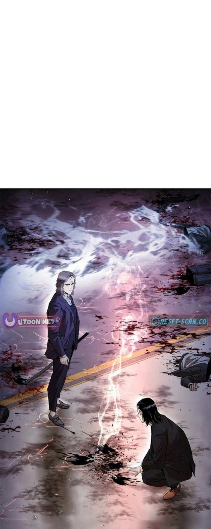 Shadow Agents: Suit Up Chapter 19 Gambar 48