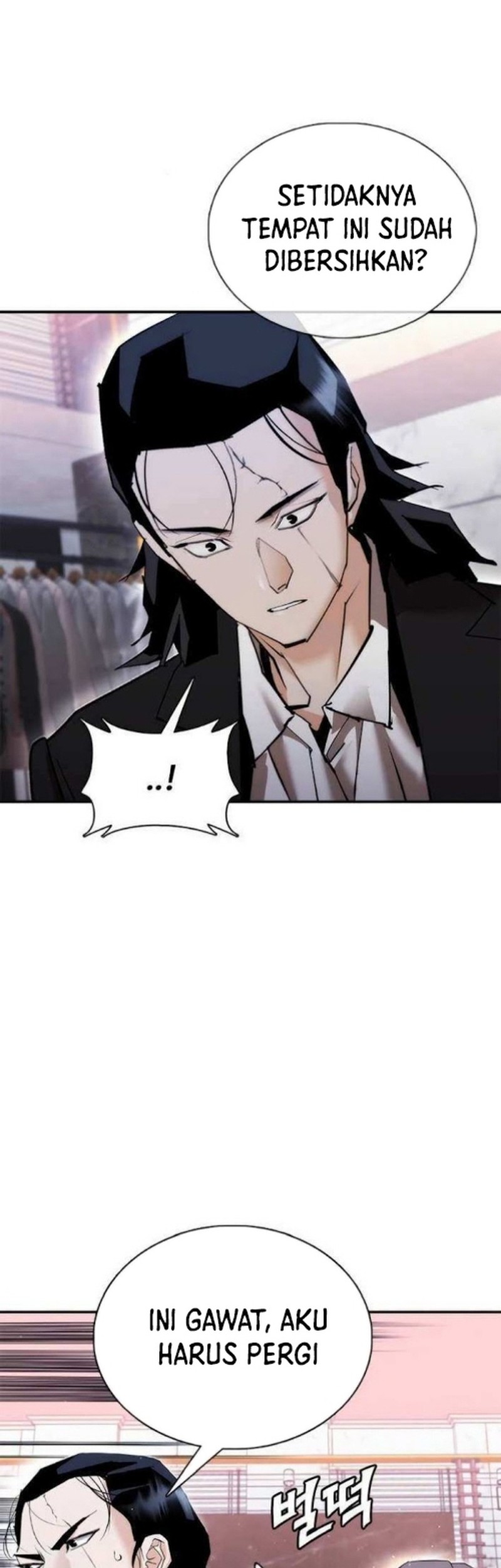 Shadow Agents: Suit Up Chapter 19 Gambar 50