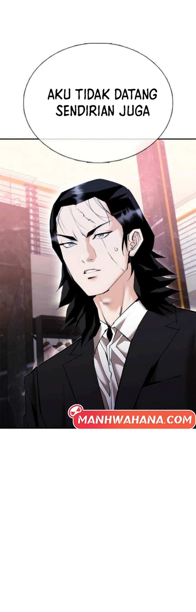 Shadow Agents: Suit Up Chapter 19 Gambar 53