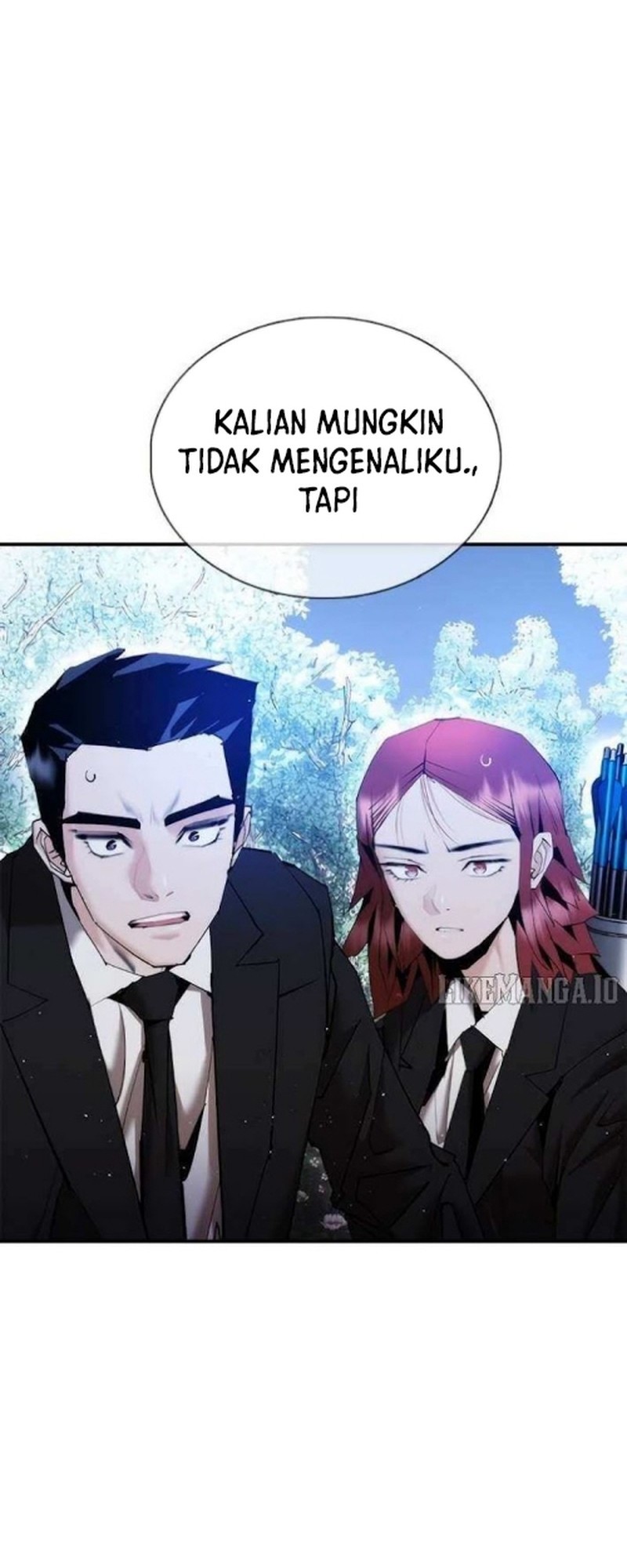 Shadow Agents: Suit Up Chapter 19 Gambar 57