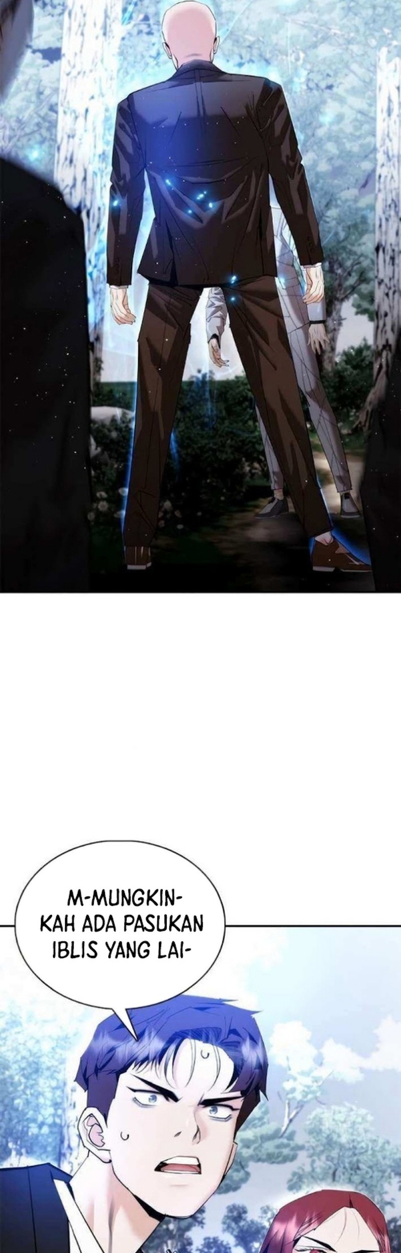 Shadow Agents: Suit Up Chapter 19 Gambar 61