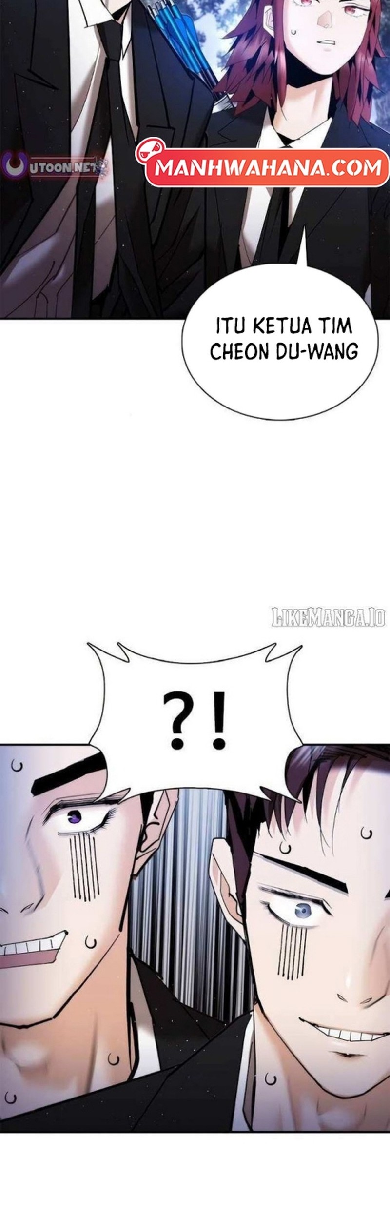 Shadow Agents: Suit Up Chapter 19 Gambar 62