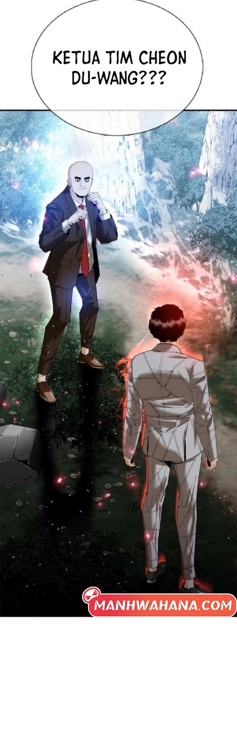 Shadow Agents: Suit Up Chapter 19 Gambar 64