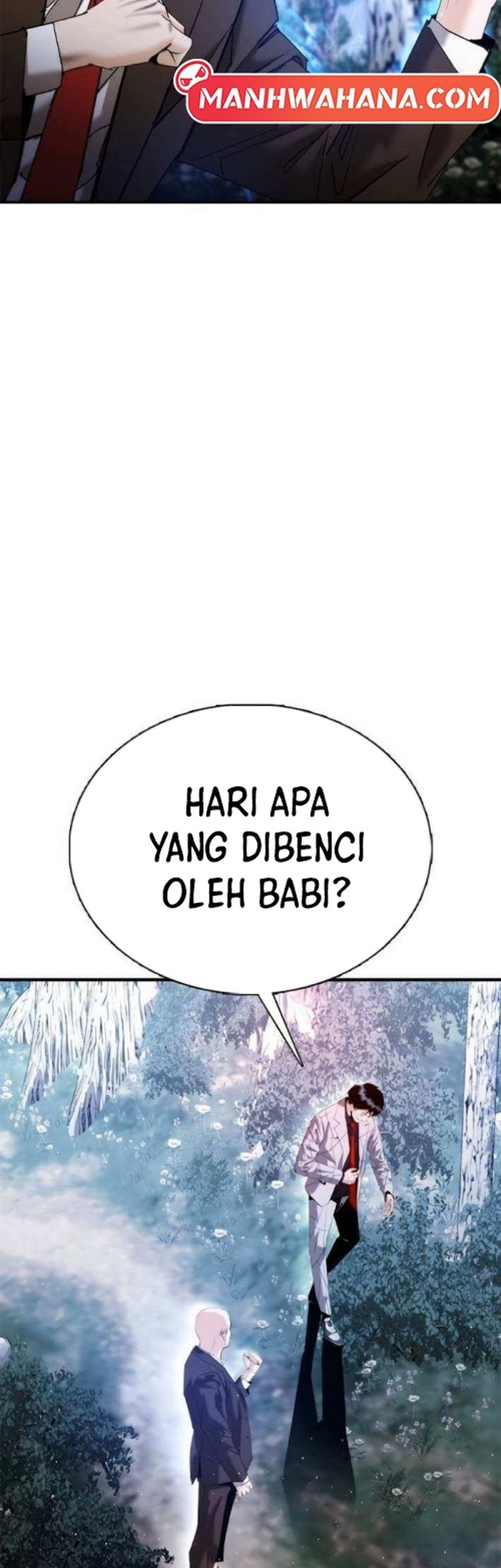 Shadow Agents: Suit Up Chapter 19 Gambar 68