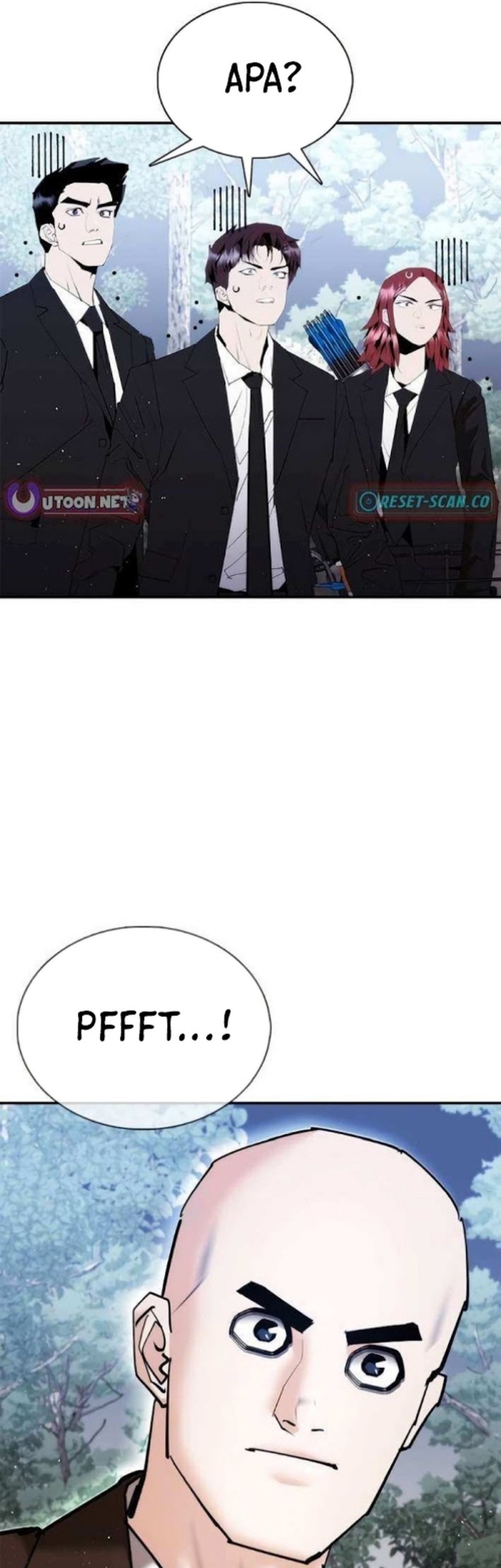 Shadow Agents: Suit Up Chapter 19 Gambar 70