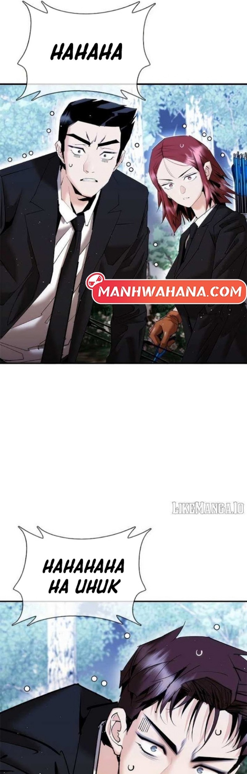 Shadow Agents: Suit Up Chapter 19 Gambar 73