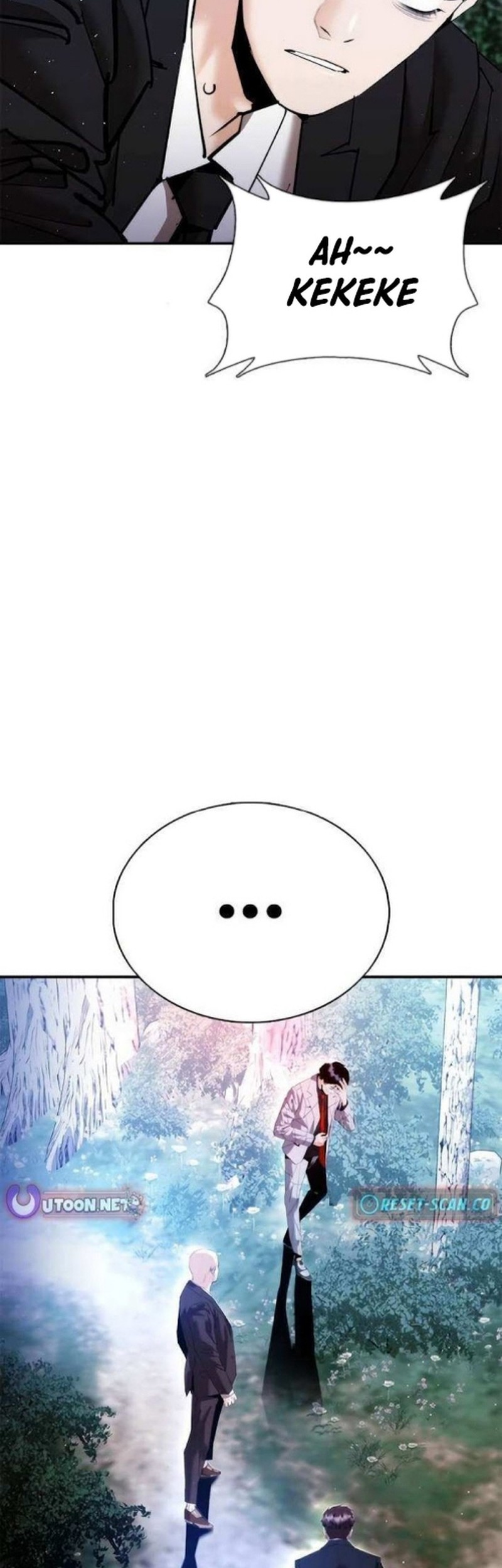 Shadow Agents: Suit Up Chapter 19 Gambar 74