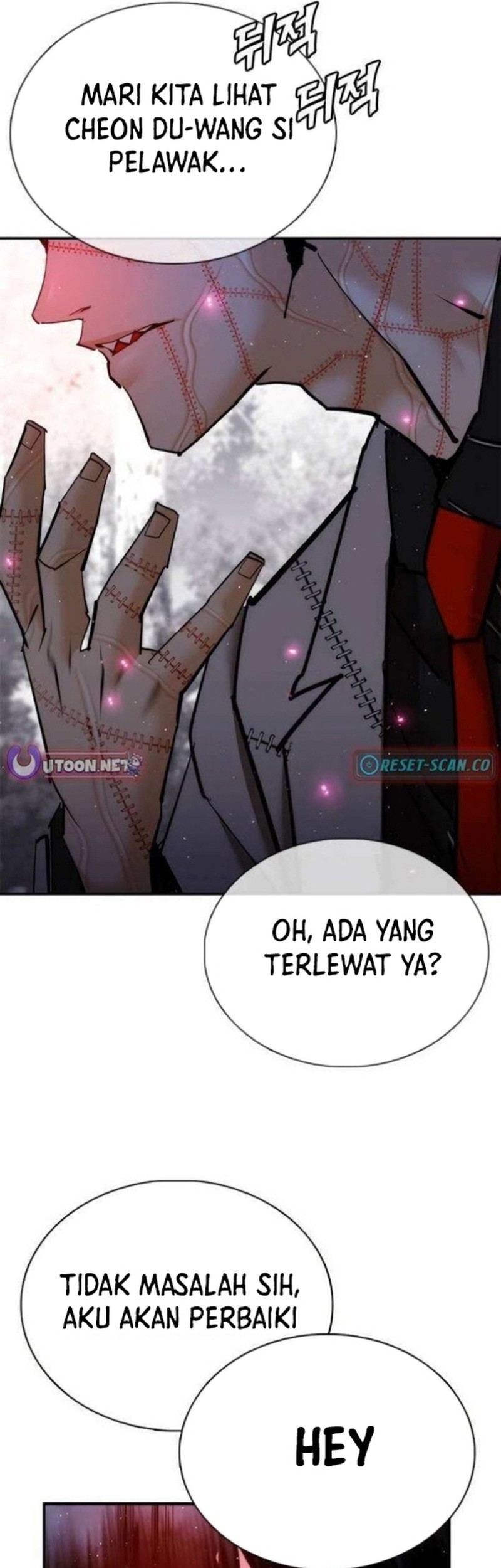 Shadow Agents: Suit Up Chapter 19 Gambar 82