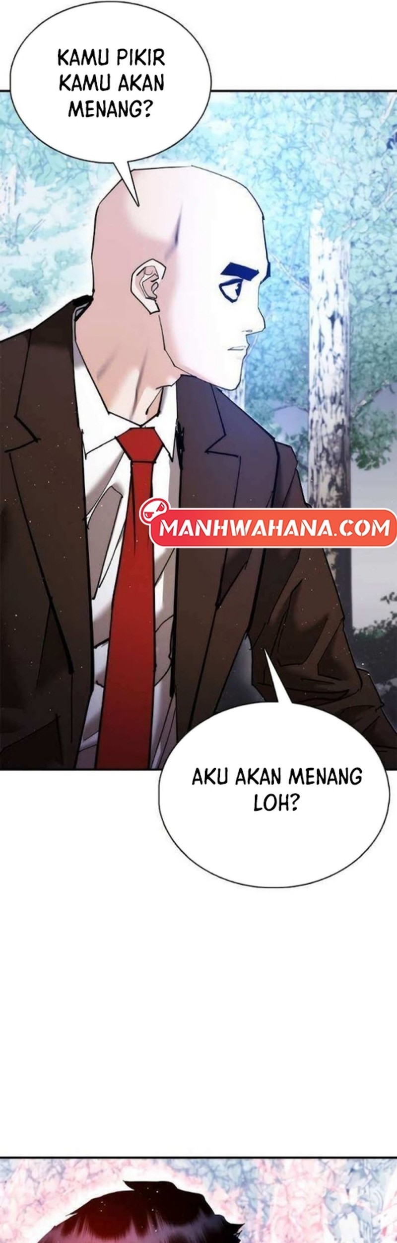 Shadow Agents: Suit Up Chapter 19 Gambar 85