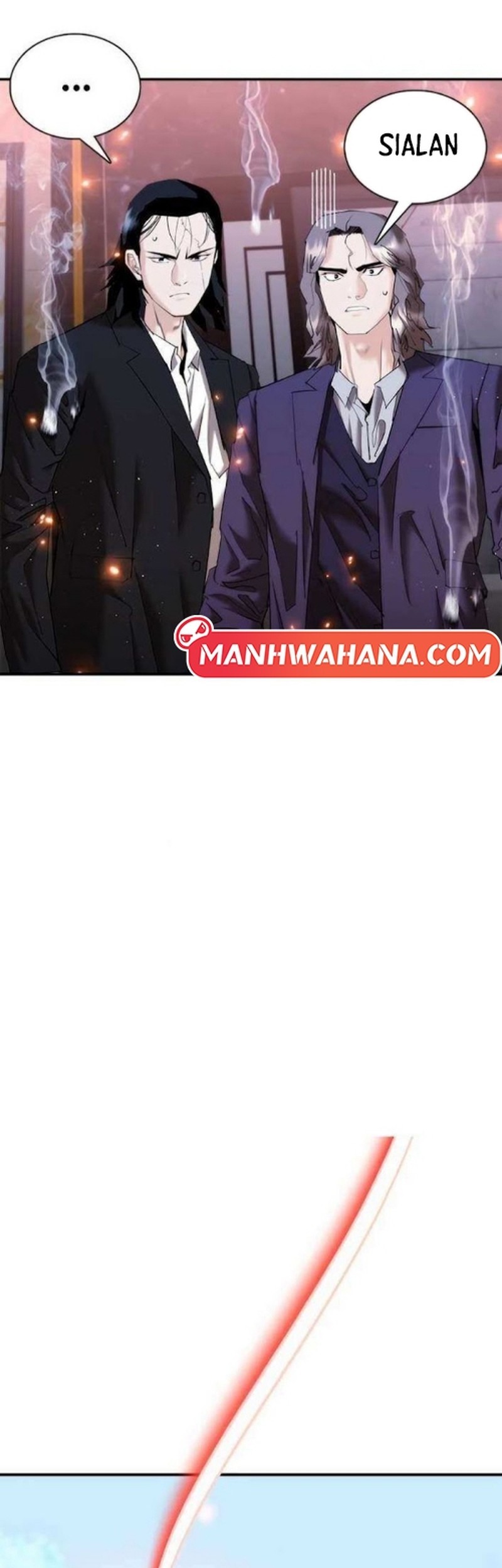 Shadow Agents: Suit Up Chapter 19 Gambar 4