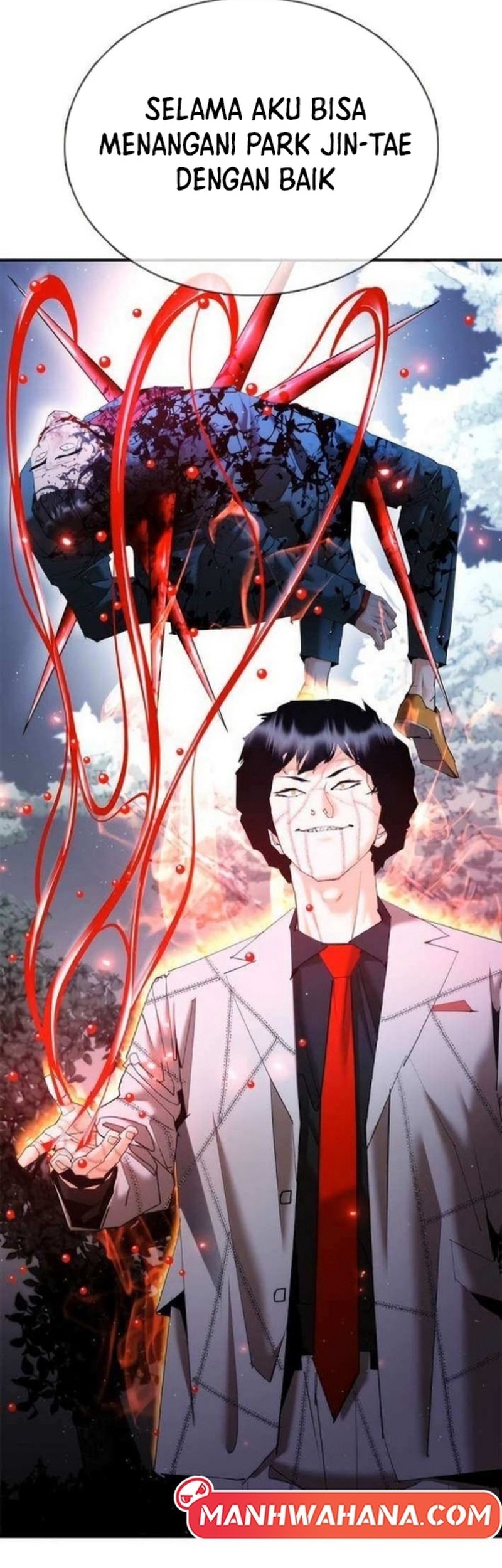 Shadow Agents: Suit Up Chapter 19 Gambar 10