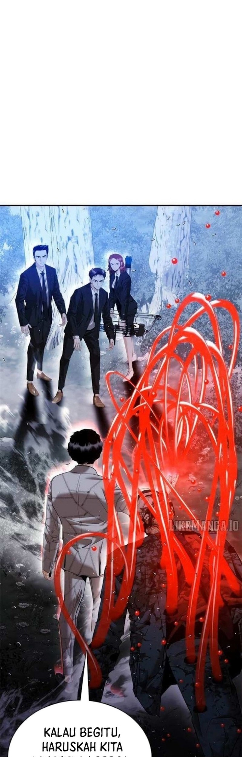 Shadow Agents: Suit Up Chapter 19 Gambar 11