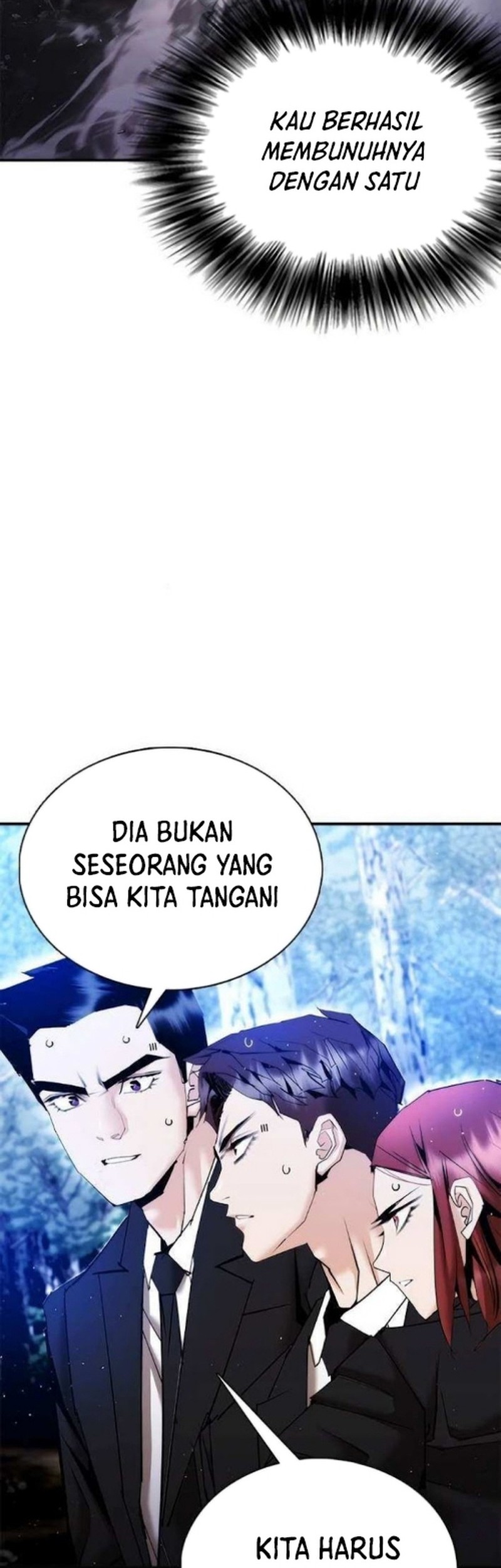 Shadow Agents: Suit Up Chapter 19 Gambar 14