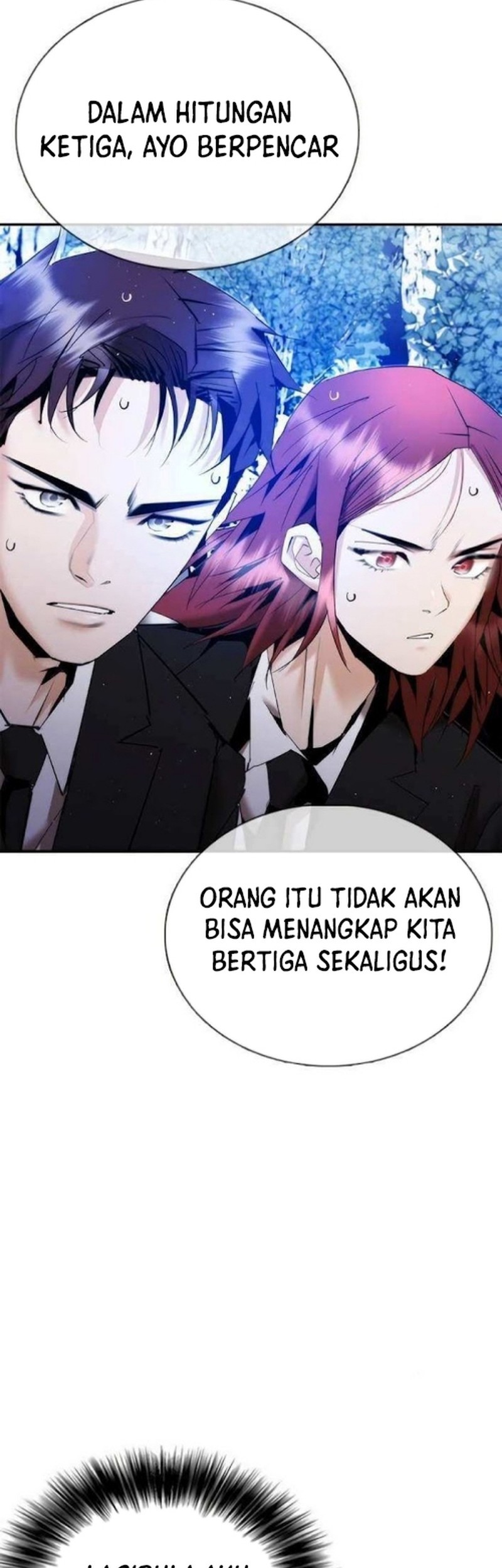 Shadow Agents: Suit Up Chapter 19 Gambar 16