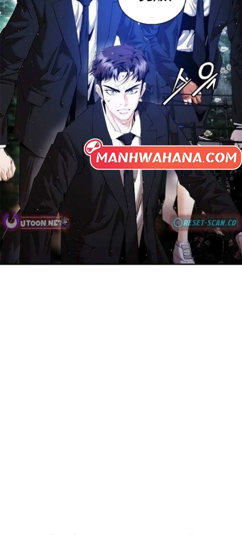 Shadow Agents: Suit Up Chapter 19 Gambar 18