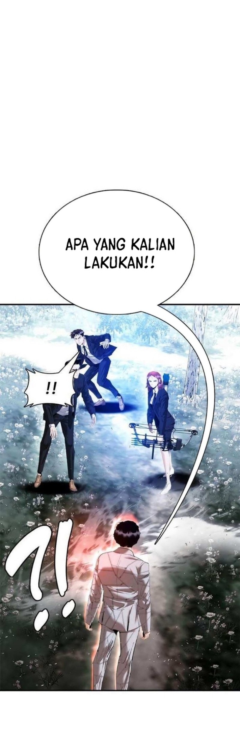 Shadow Agents: Suit Up Chapter 19 Gambar 20