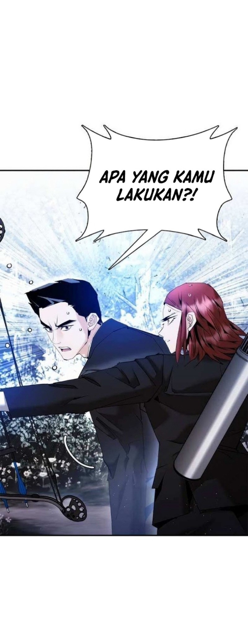 Shadow Agents: Suit Up Chapter 19 Gambar 21