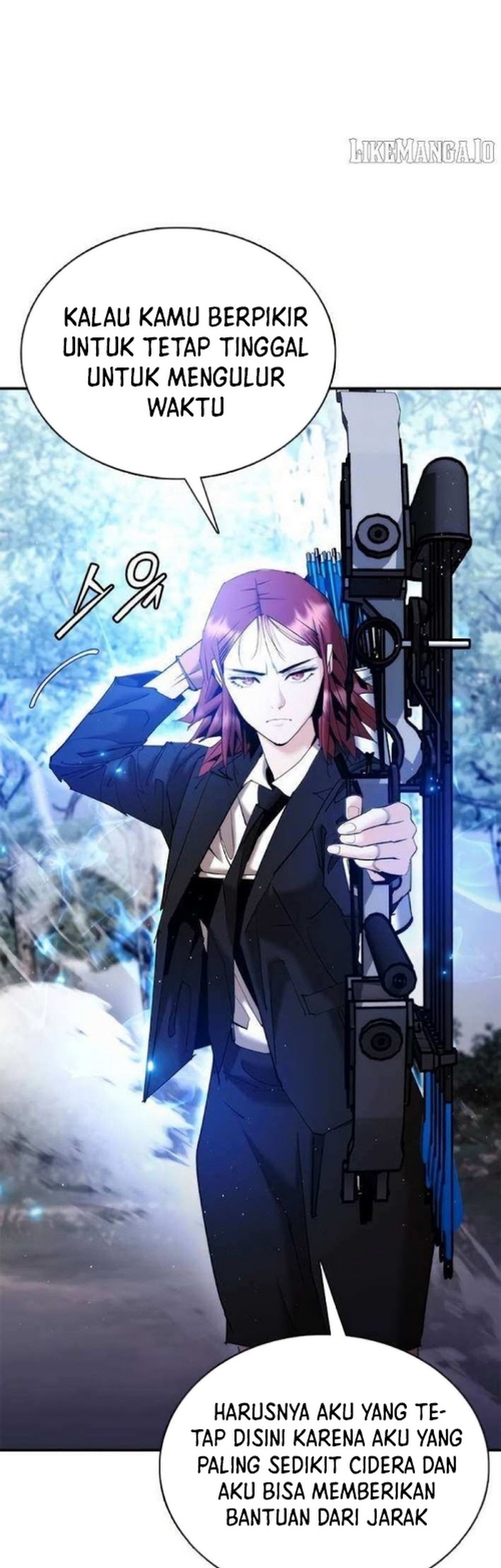 Shadow Agents: Suit Up Chapter 19 Gambar 22