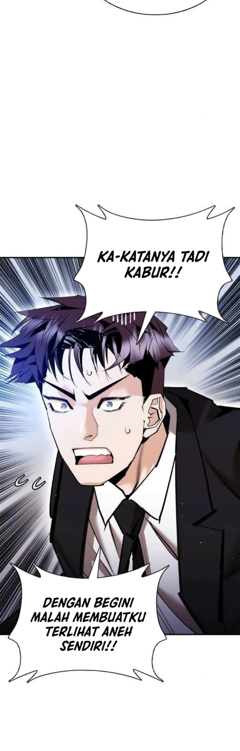 Shadow Agents: Suit Up Chapter 19 Gambar 23