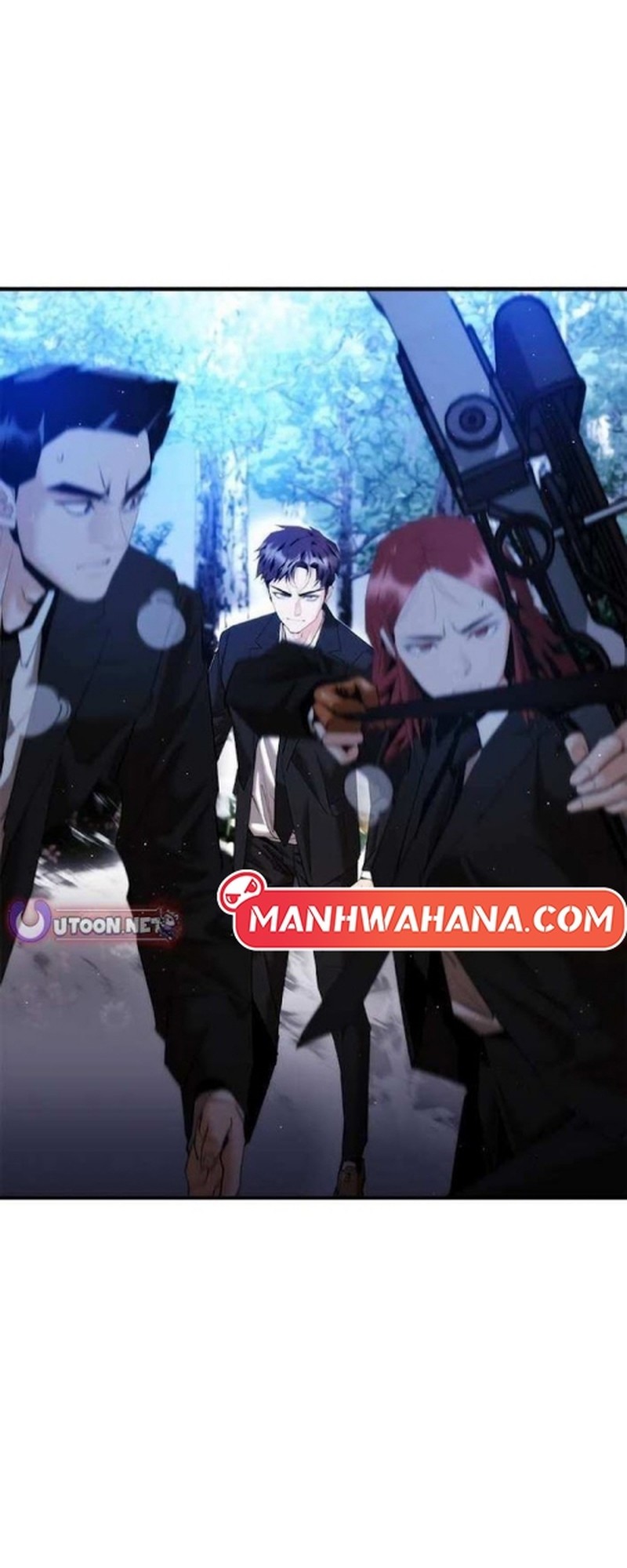 Shadow Agents: Suit Up Chapter 19 Gambar 24