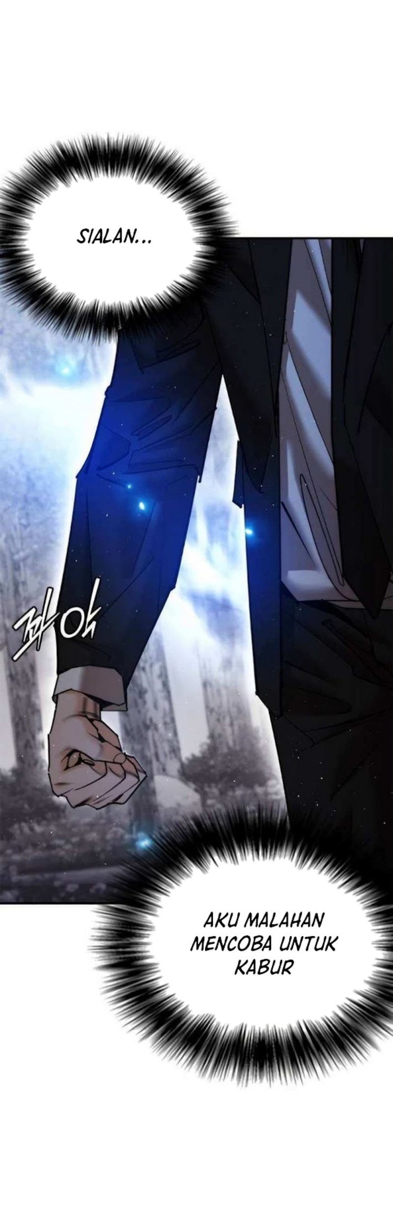 Shadow Agents: Suit Up Chapter 19 Gambar 25