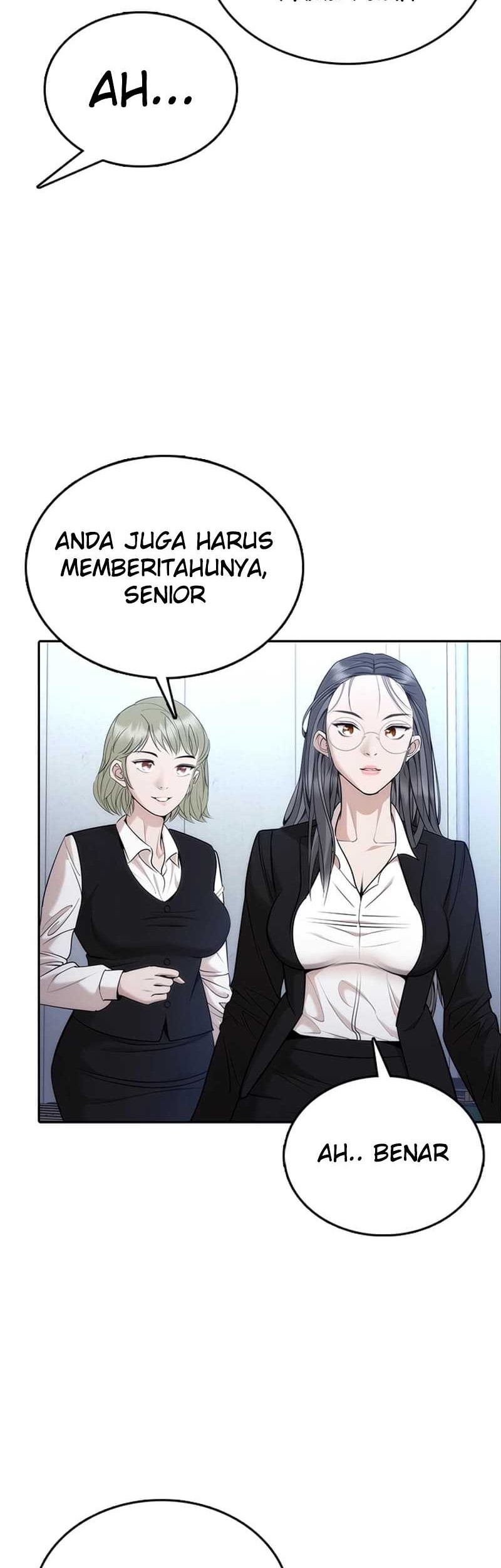 Shadow Agents: Suit Up Chapter 2 Gambar 65