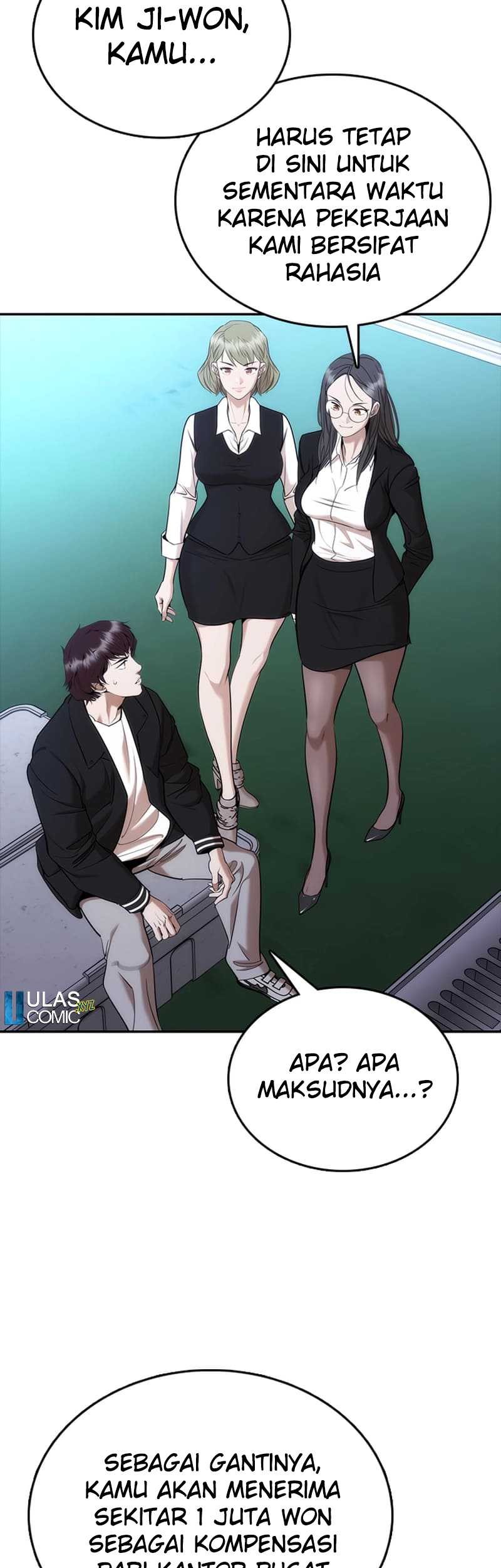 Shadow Agents: Suit Up Chapter 2 Gambar 66