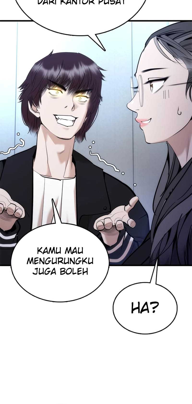 Shadow Agents: Suit Up Chapter 2 Gambar 67
