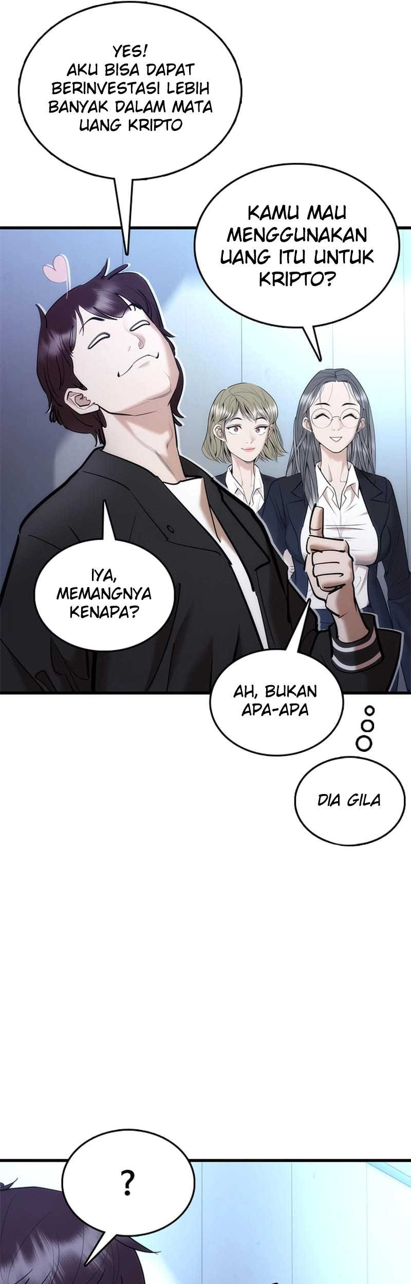 Shadow Agents: Suit Up Chapter 2 Gambar 68