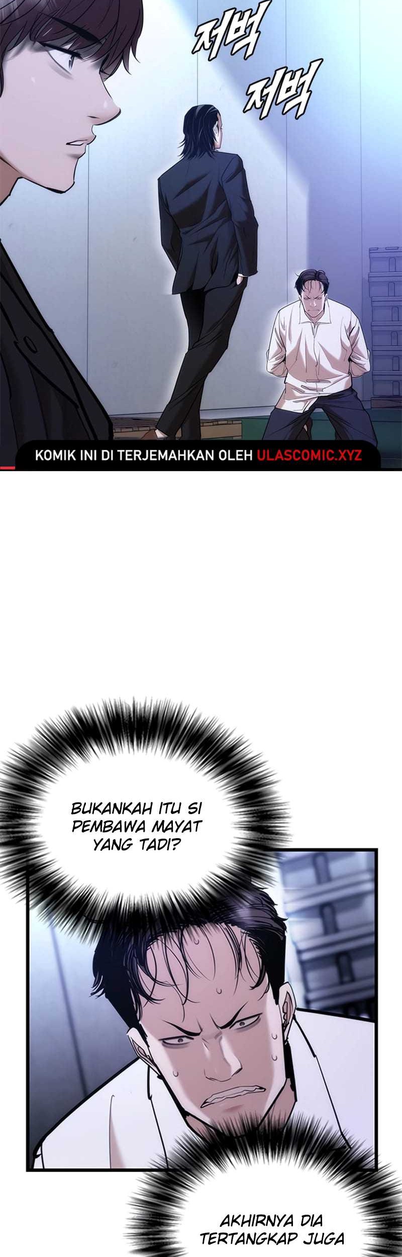 Shadow Agents: Suit Up Chapter 2 Gambar 69