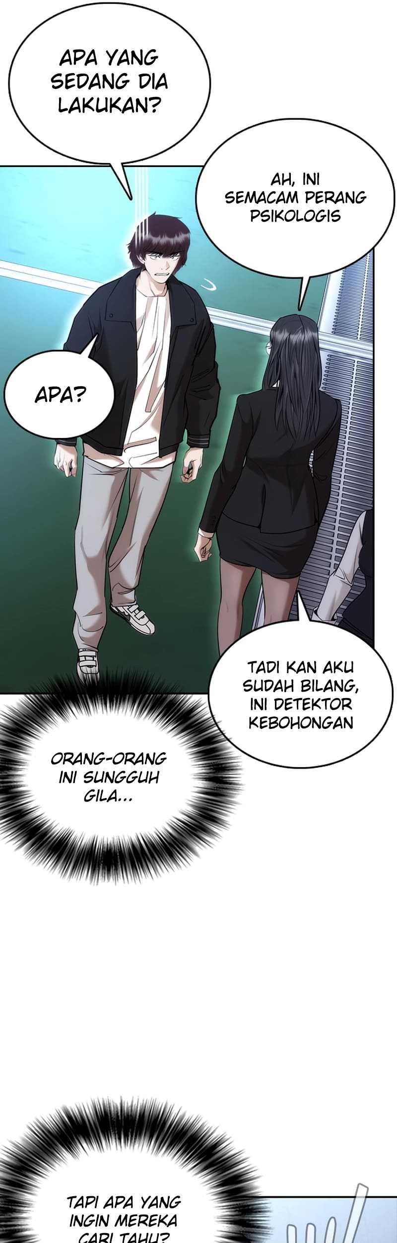 Shadow Agents: Suit Up Chapter 2 Gambar 74
