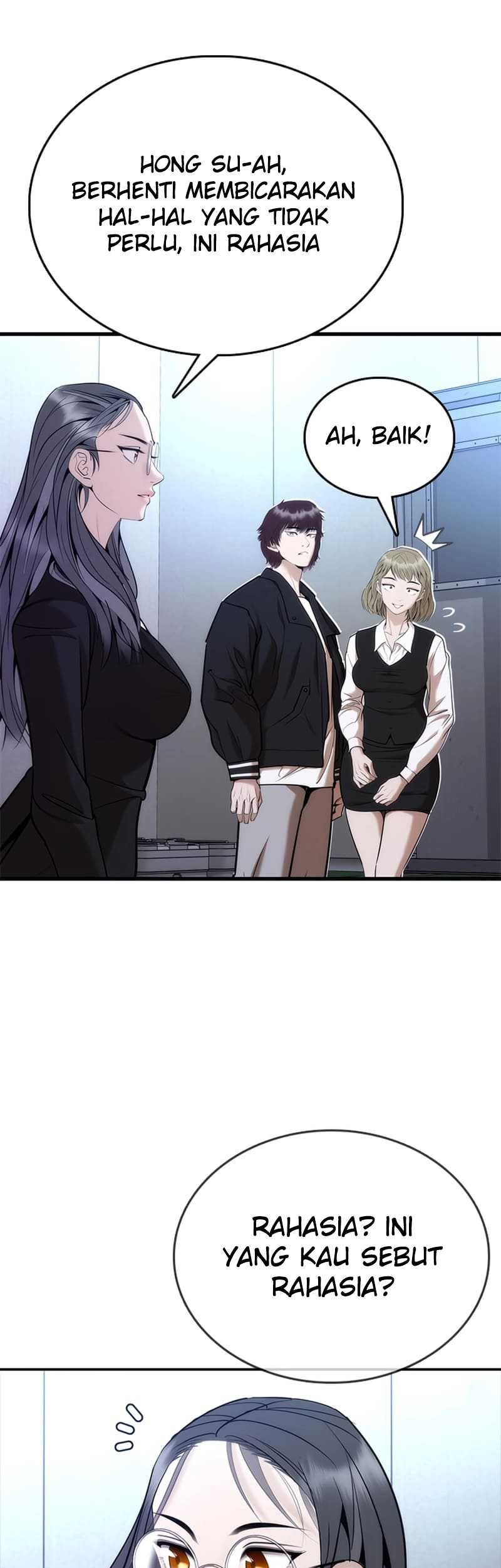 Shadow Agents: Suit Up Chapter 2 Gambar 80