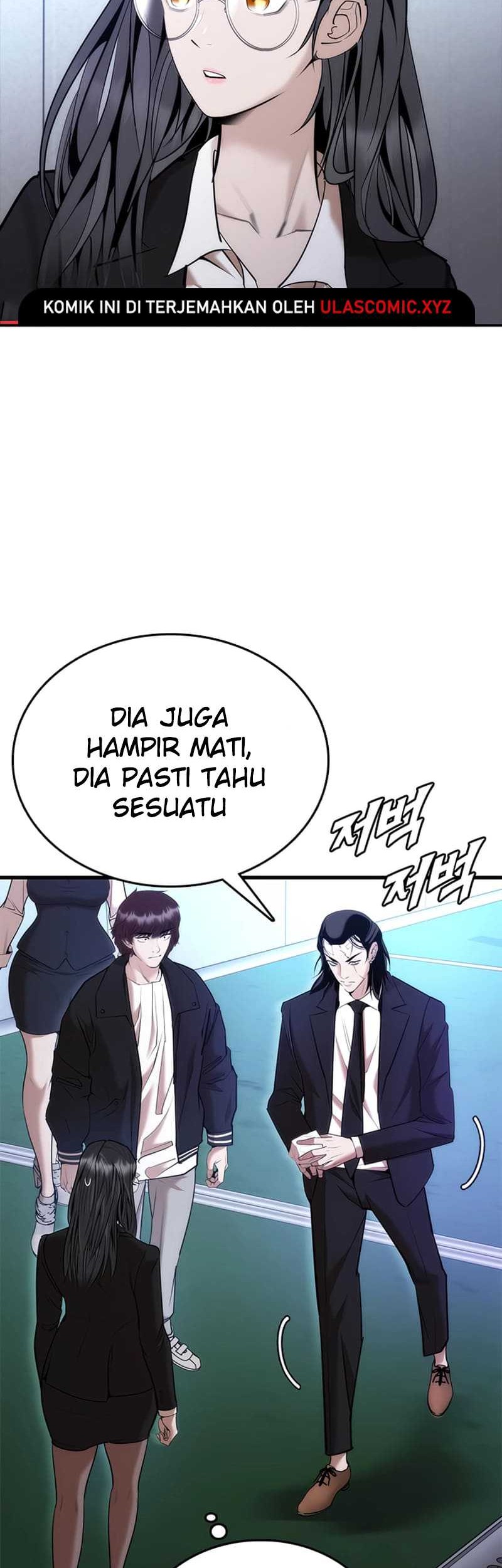 Shadow Agents: Suit Up Chapter 2 Gambar 81