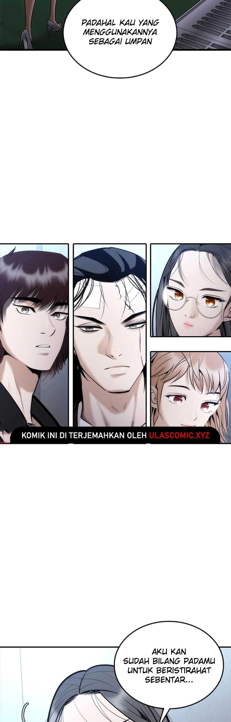 Shadow Agents: Suit Up Chapter 2 Gambar 82