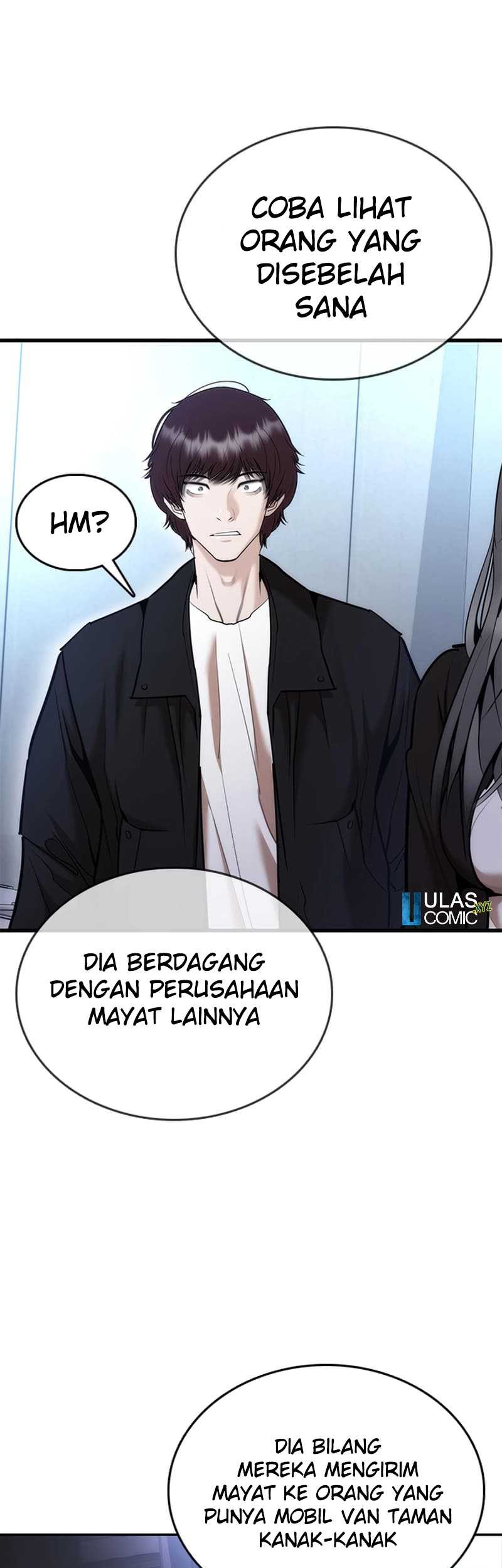 Shadow Agents: Suit Up Chapter 2 Gambar 84
